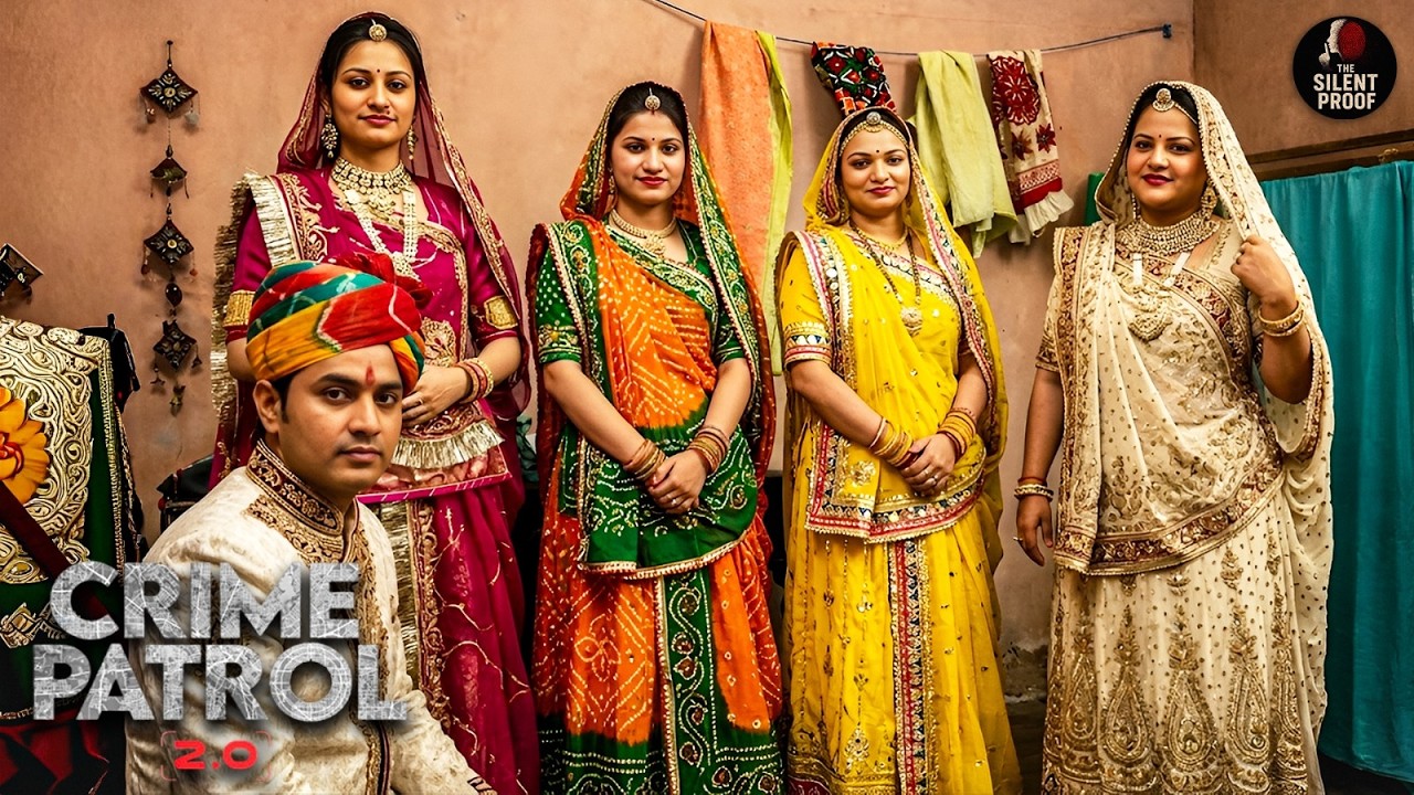 Strange story of Gujarat village &ndash; One man and four wives | Crime Patrol | True Crime | Full Epis...