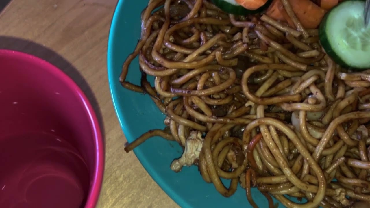 ASMR Eating Marathon