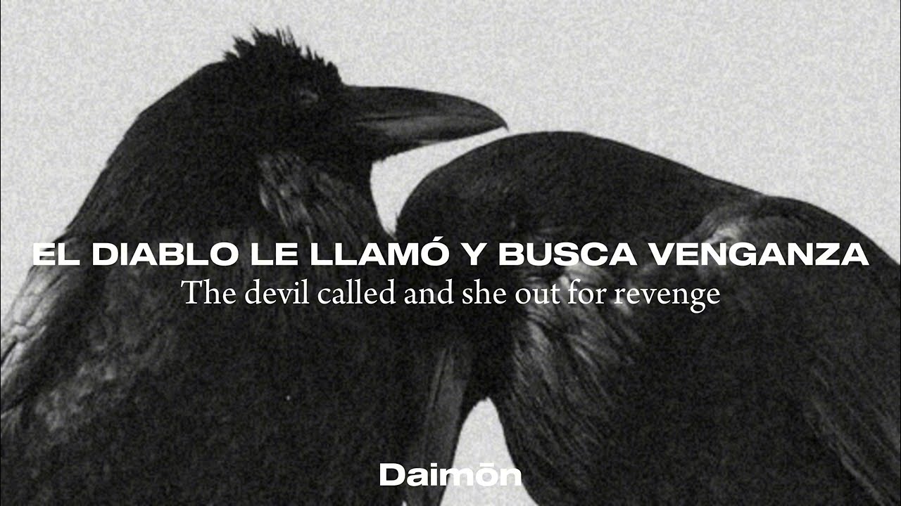 Jennifer's body- Chris Crey, PLVTINUM & Dutch Melrose (Sub español + letra/lyrics)