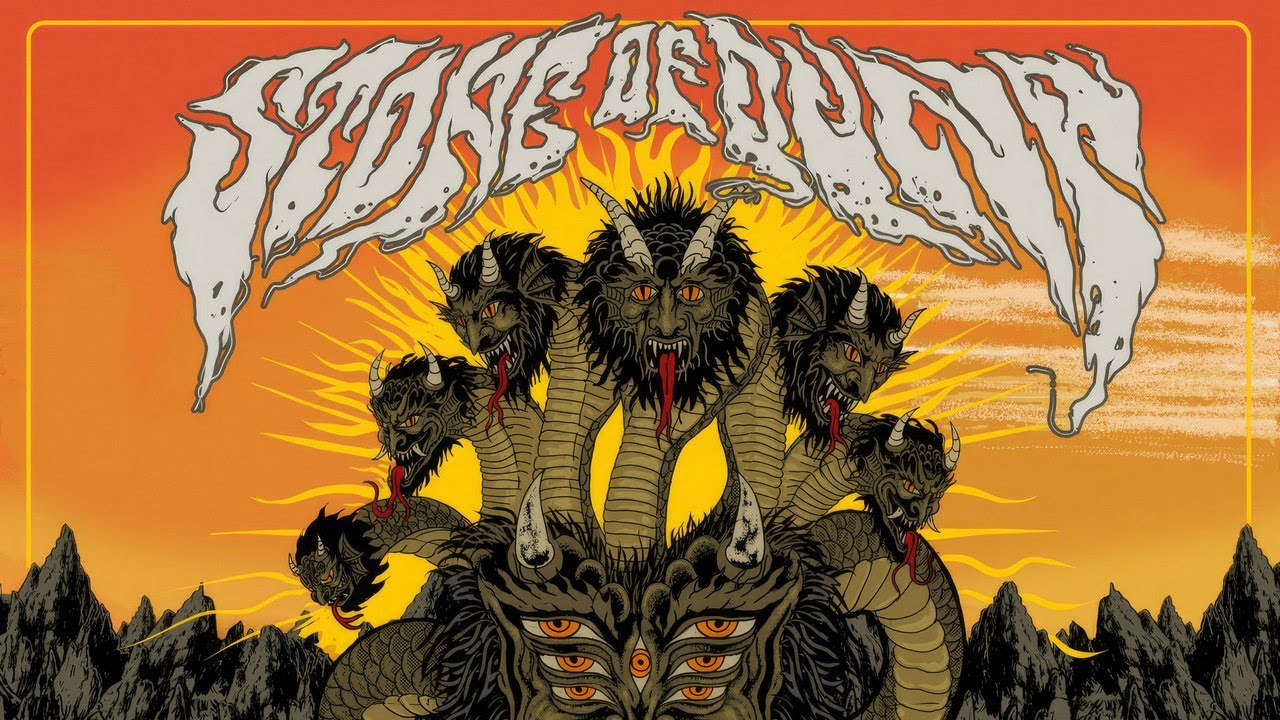 Stone Of Duna - The Seven Aspect Snake (2023) [Single]