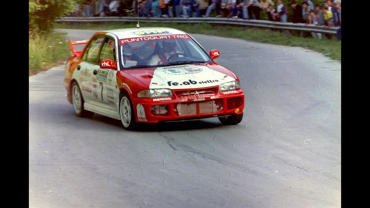 Rally Albena 1999
