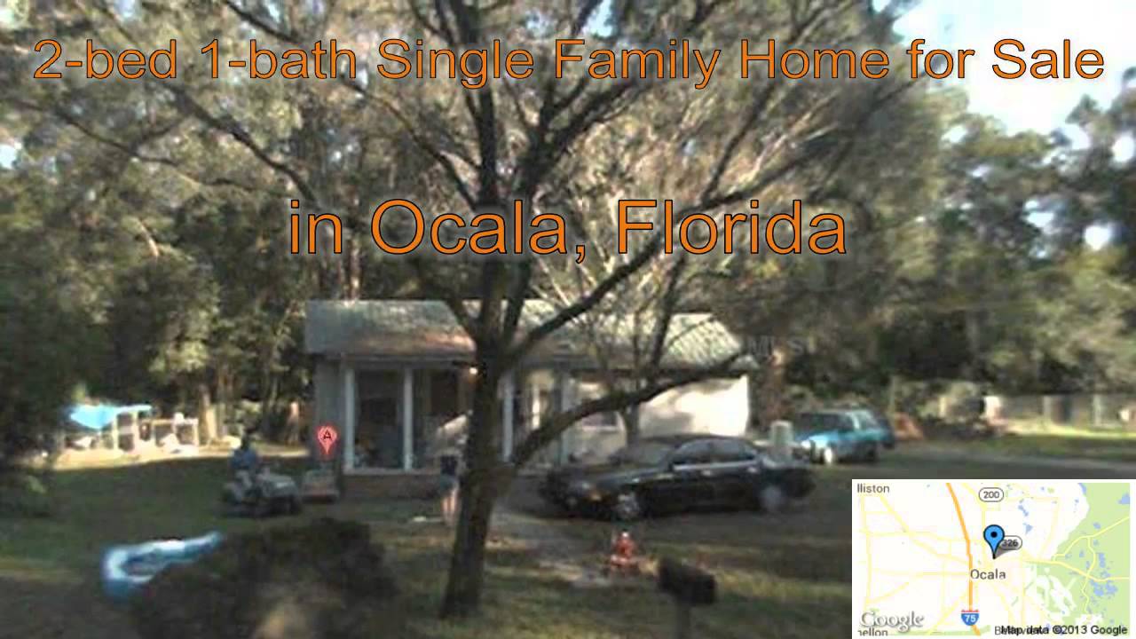 2-bed 1-bath Single Family Home for Sale in Ocala, Florida on florida-magic.com
