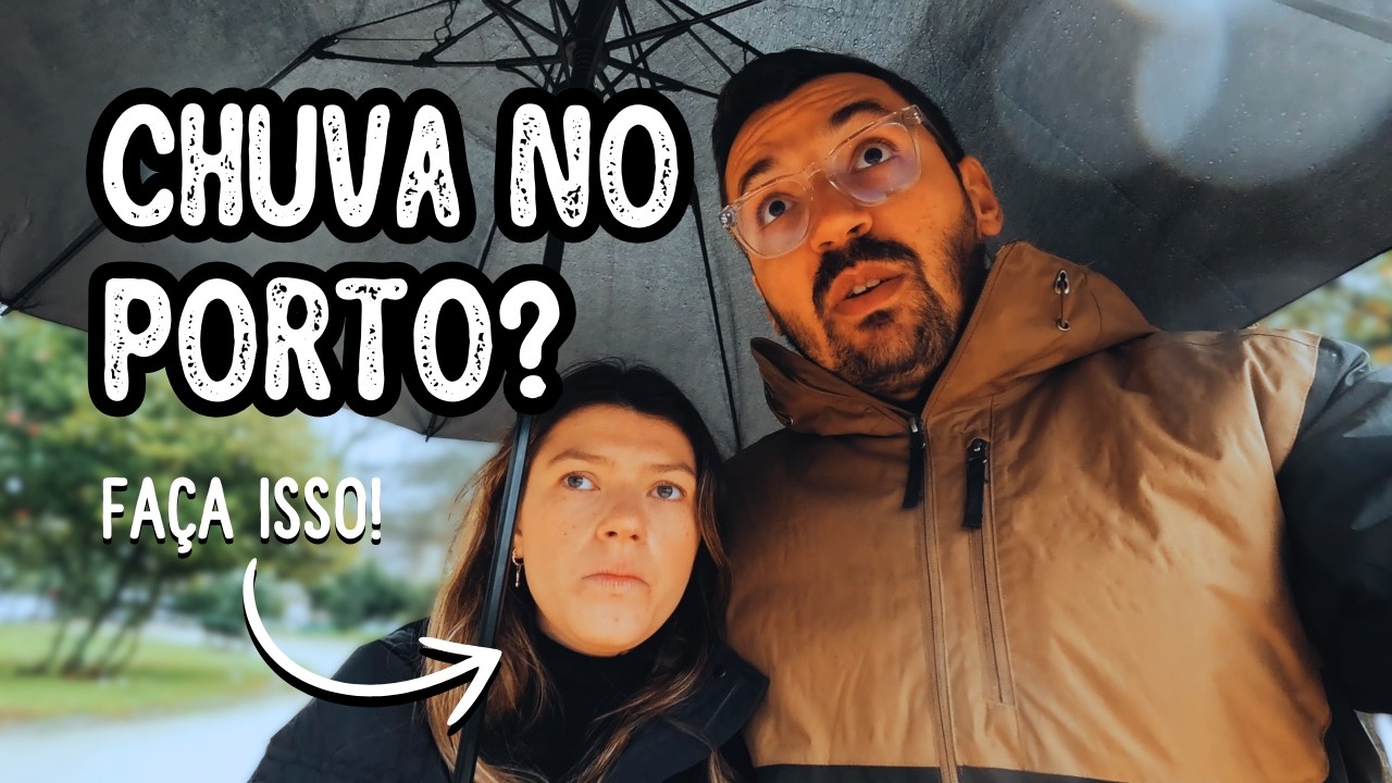 O que fazer no Porto com chuva? 🌧️ Mercado Bom Sucesso
