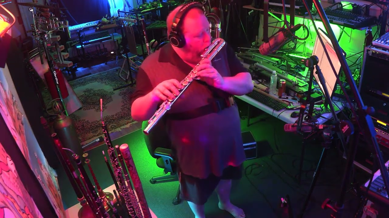 PEK Solo, A Quartet of PEKs – Completeness for Flutes and Double Reeds Shorty 04