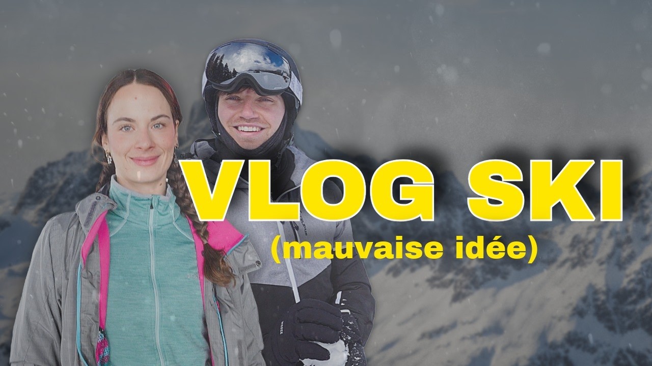On ne voyait RIEN... journée chaotique