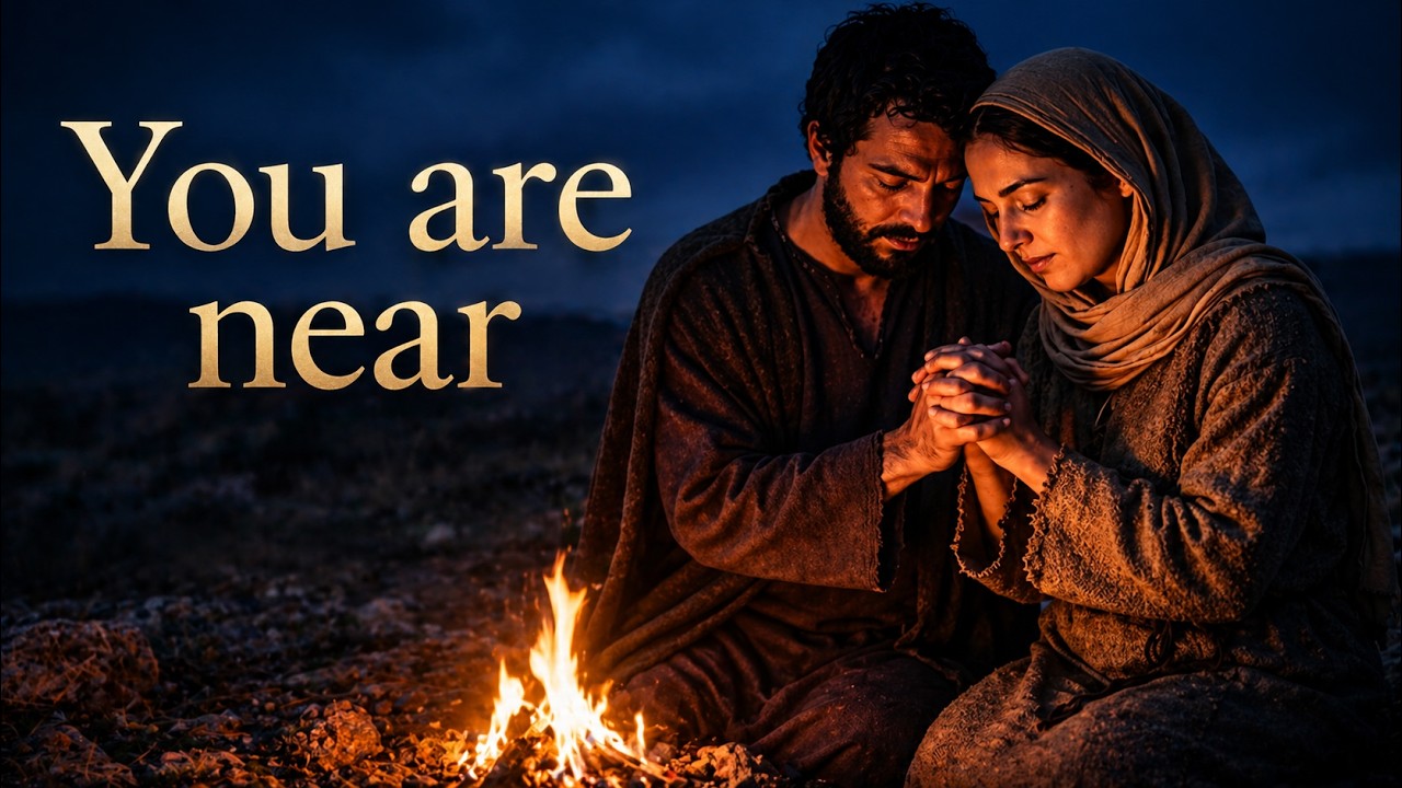Christian Worship — You Are Near | Dust & Mercy