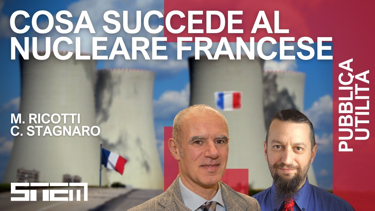 Cosa succede al nucleare francese