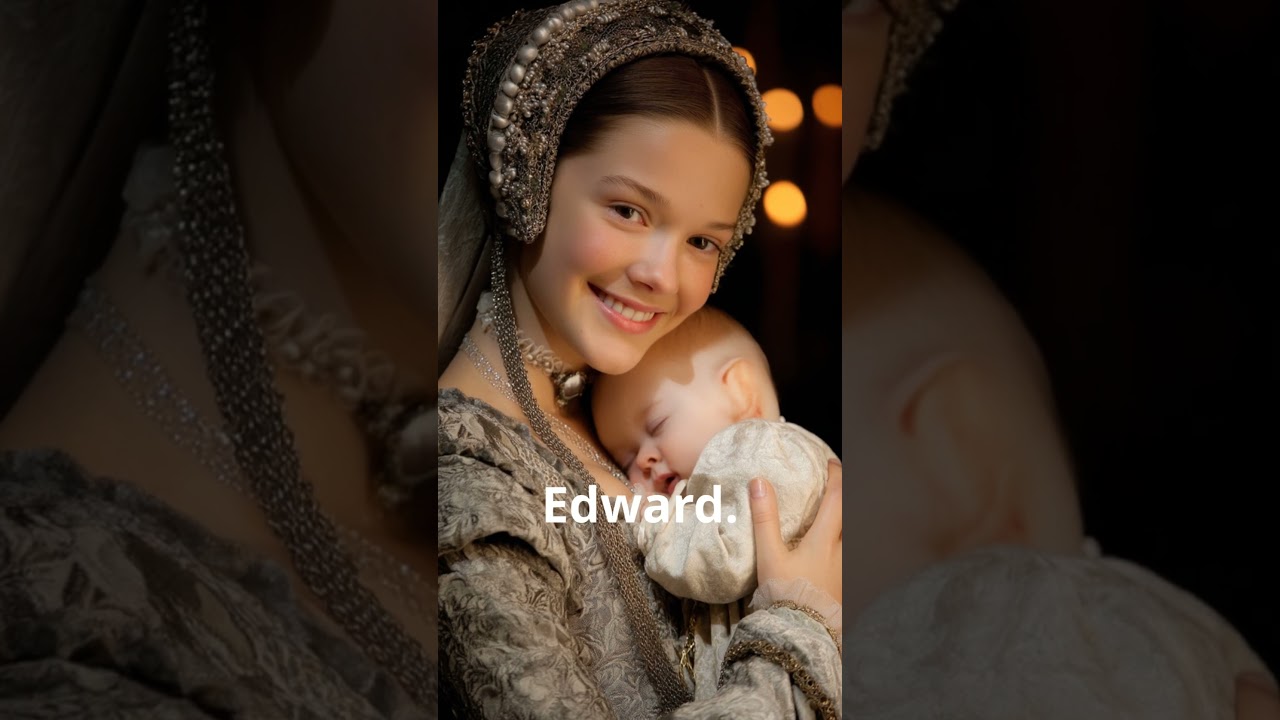 Why Was Jane Seymour King Henry VIII's Favorite Wife?