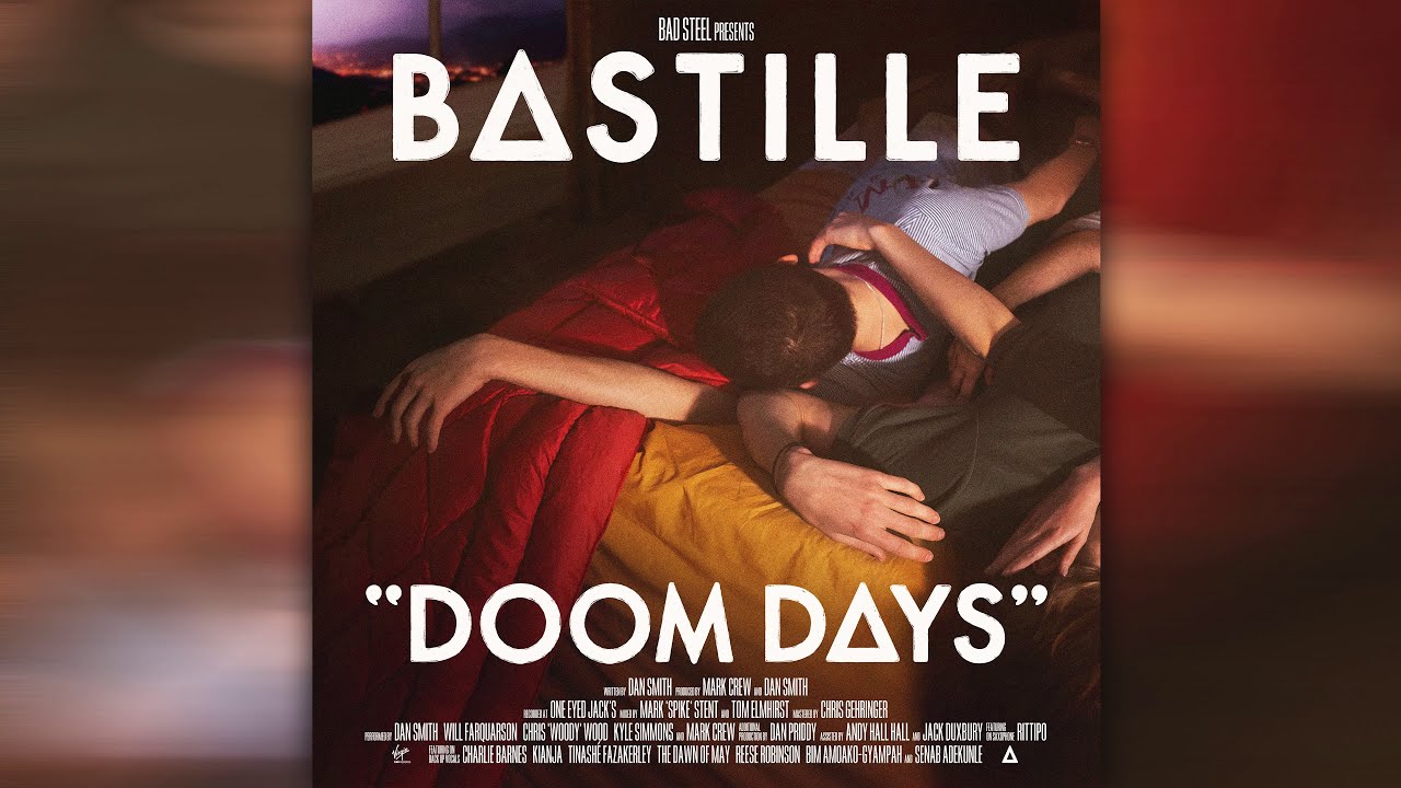 Bastille - Bad Decisions (Official Instrumental)