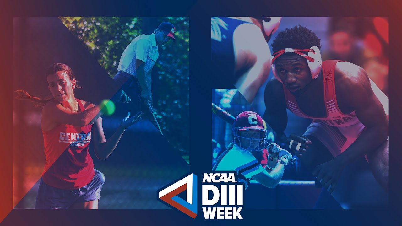 Central College Athletics celebrates DIII Week 2025
