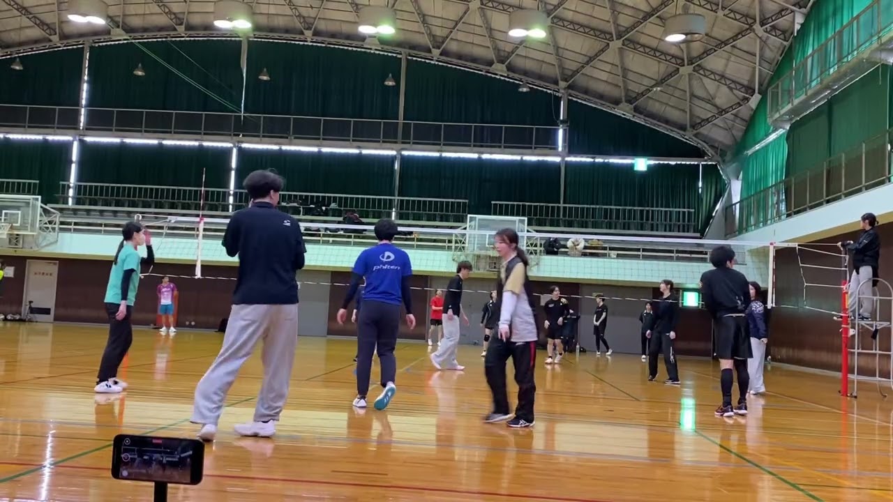 2/28 JOY編 vsみぎさいどべんち 25-20