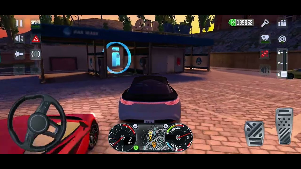 Can You Beat This Crazy Parking Challenge?