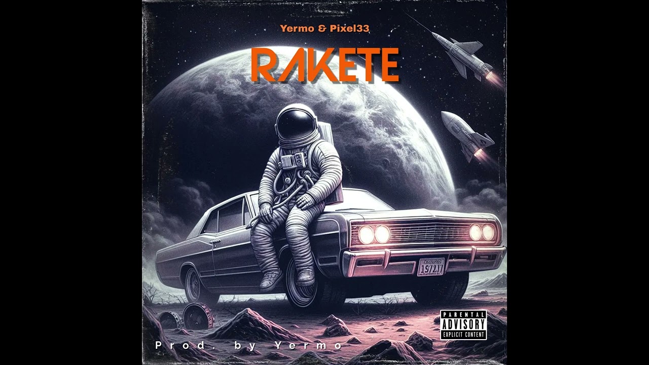 Yermo & Pixel33 - Rakete [Official Audio]