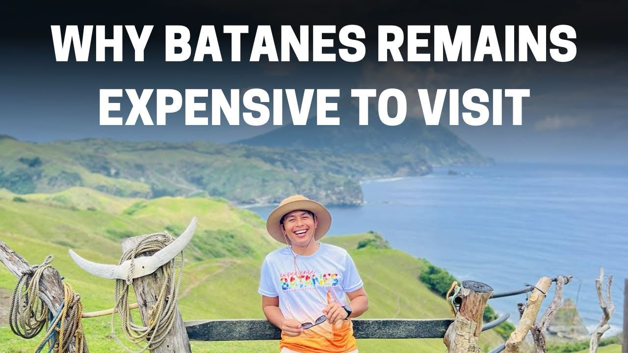 Why Batanes Remains Expensive to Visit in the Philippines