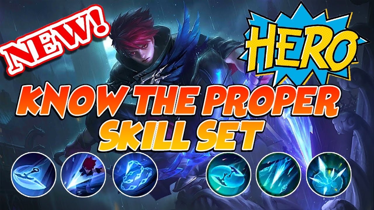 MLBB New Hero Julian Ultimate Skill Combo Tutorial