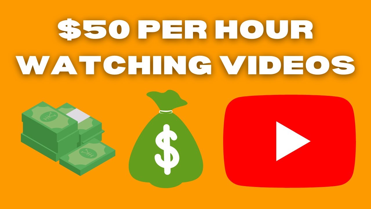 Earn $50 Per Hour Watching Videos | Make PayPal Money Online 2022