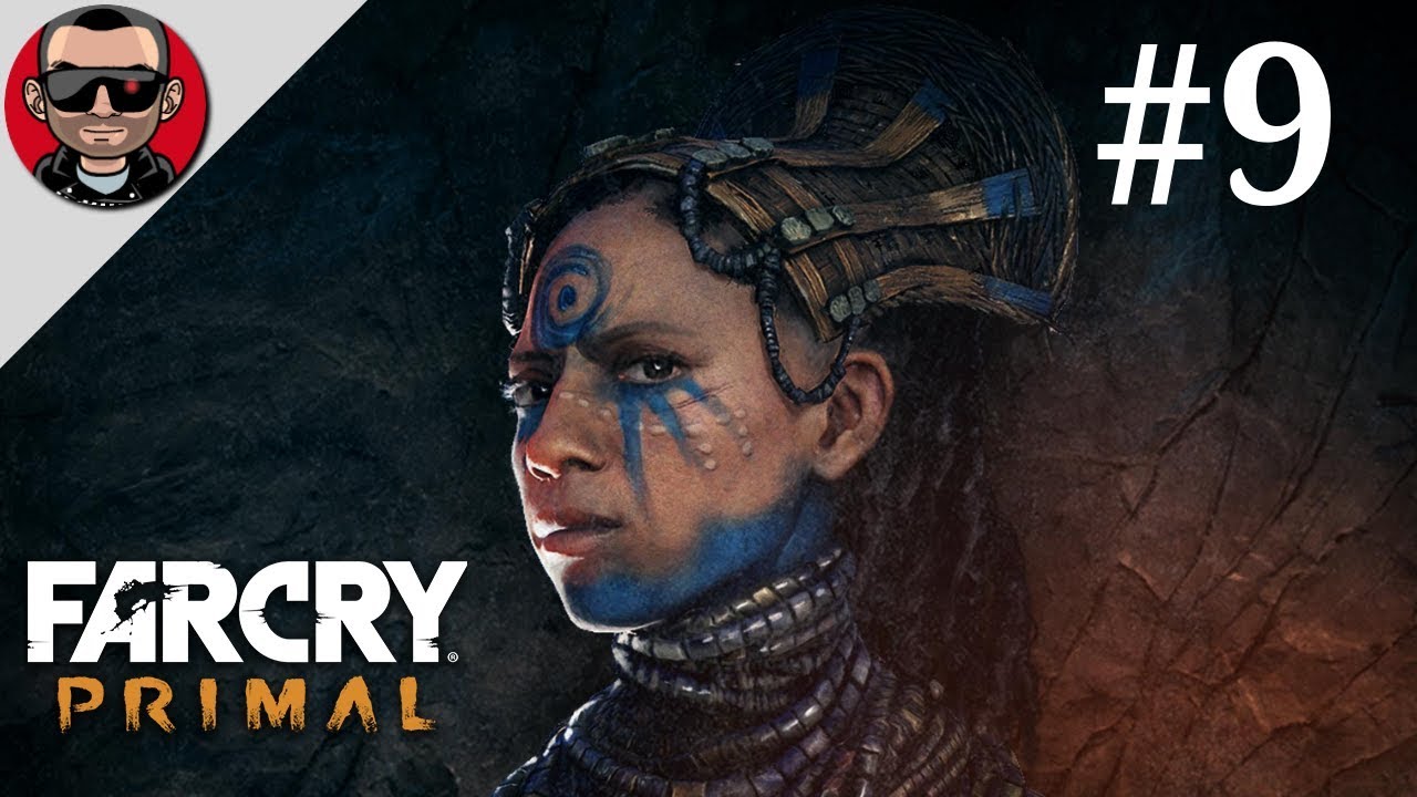 Far Cry Primal #9 - Batari (Izila) Boss Fight Ending
