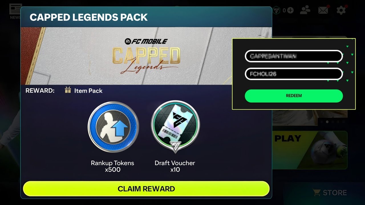 Подтвержден новый набор для входа в игру Legends с ограниченным количеством игроков 👀⁉️ 10 ваучер...