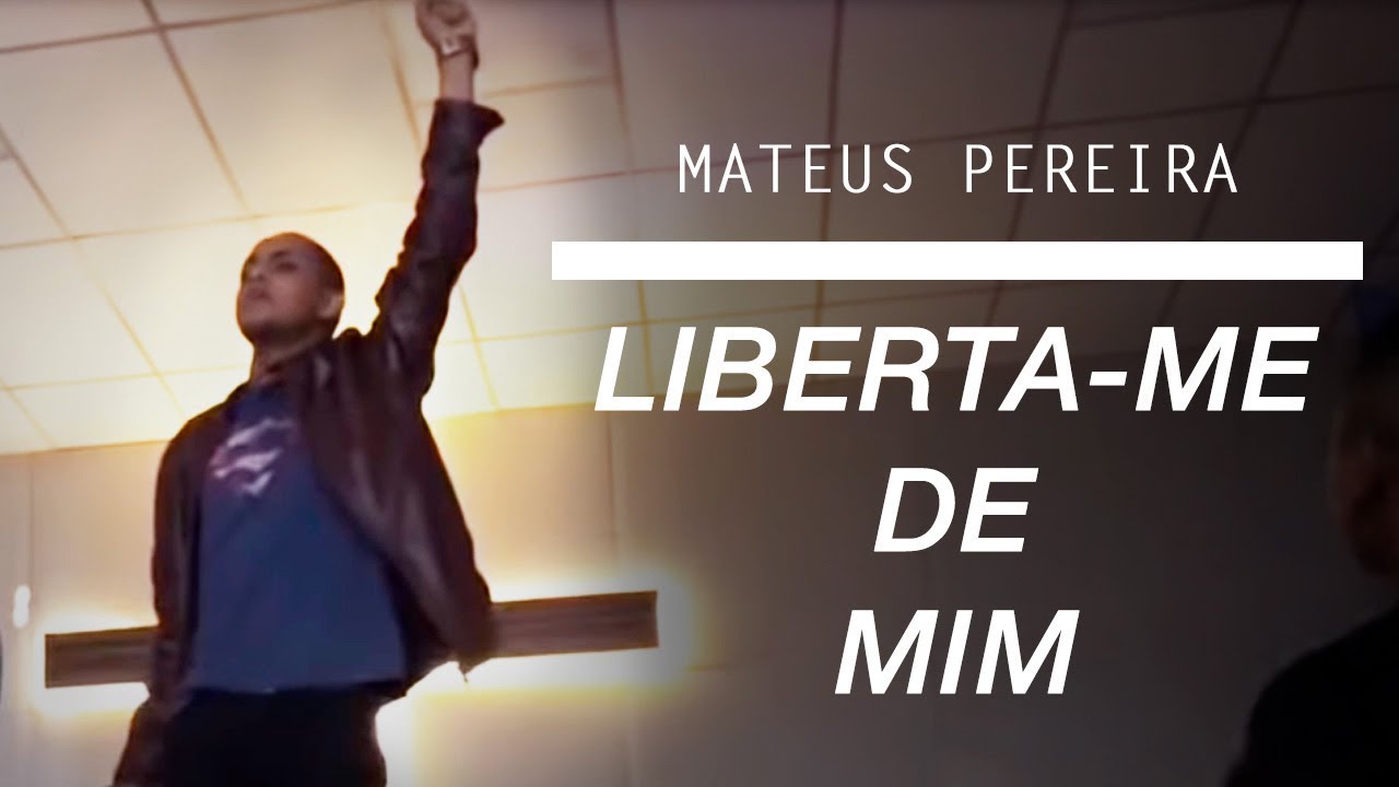 Liberta-me  de mim - Mateus Pereira (Cover)