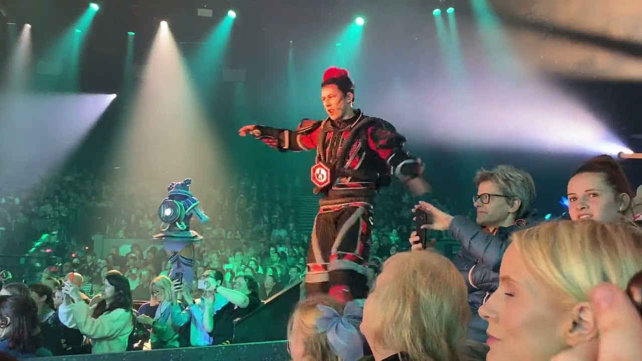 Starlight Express London 19.04.25