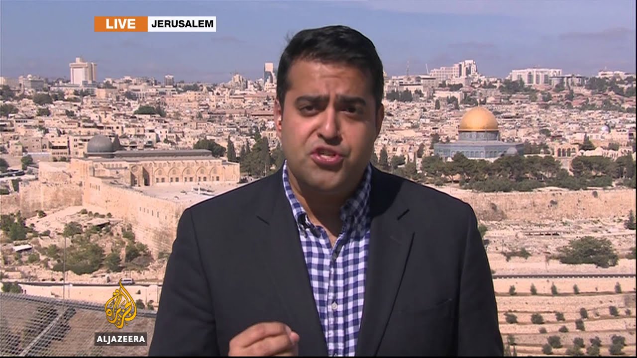 Israeli security forces enter Al-Aqsa Mosque compound
