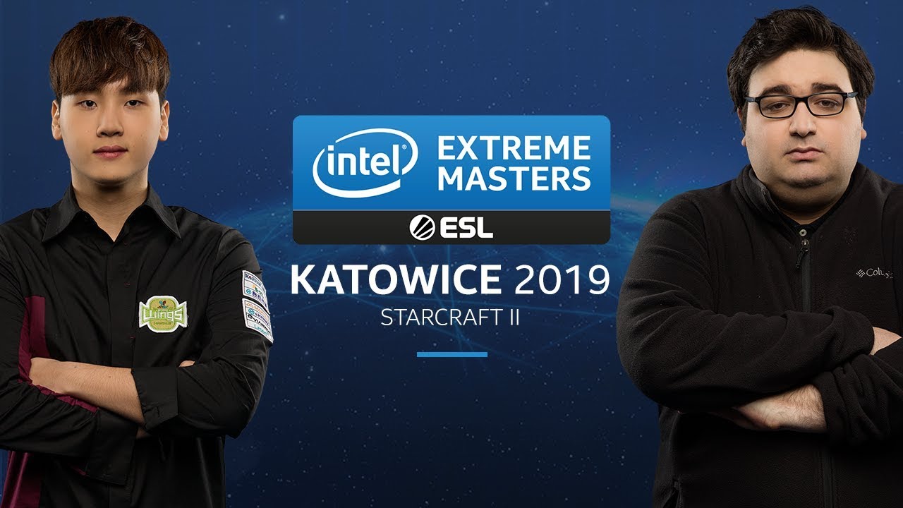 SC2 - SpeCial [Z] vs. Creator [P] - Group A Round 3 - IEM Katowice 2019