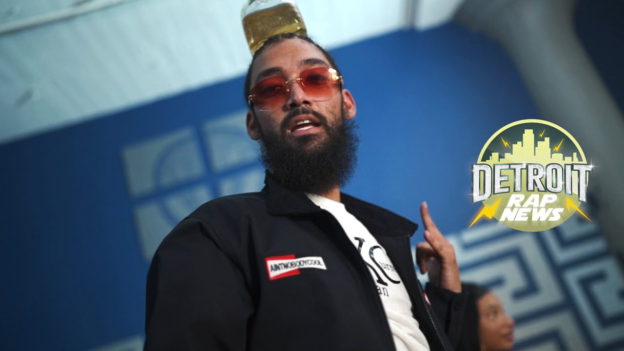 EastsideEggroll - fafaFaReal DetroitRapNews Exclusive (Official Video)