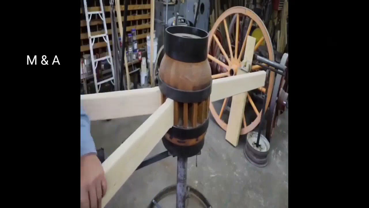 Amazing big wheel making || amzing work doing by amzing worker||