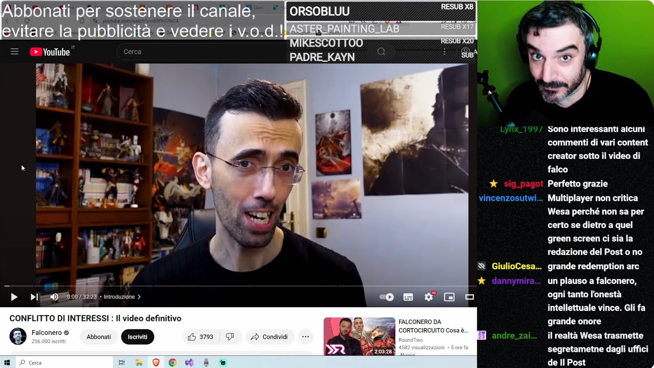 Dopo Falconero: l'Italia s'è desta? Sabaku, PlayerInside e il conflitto di interessi