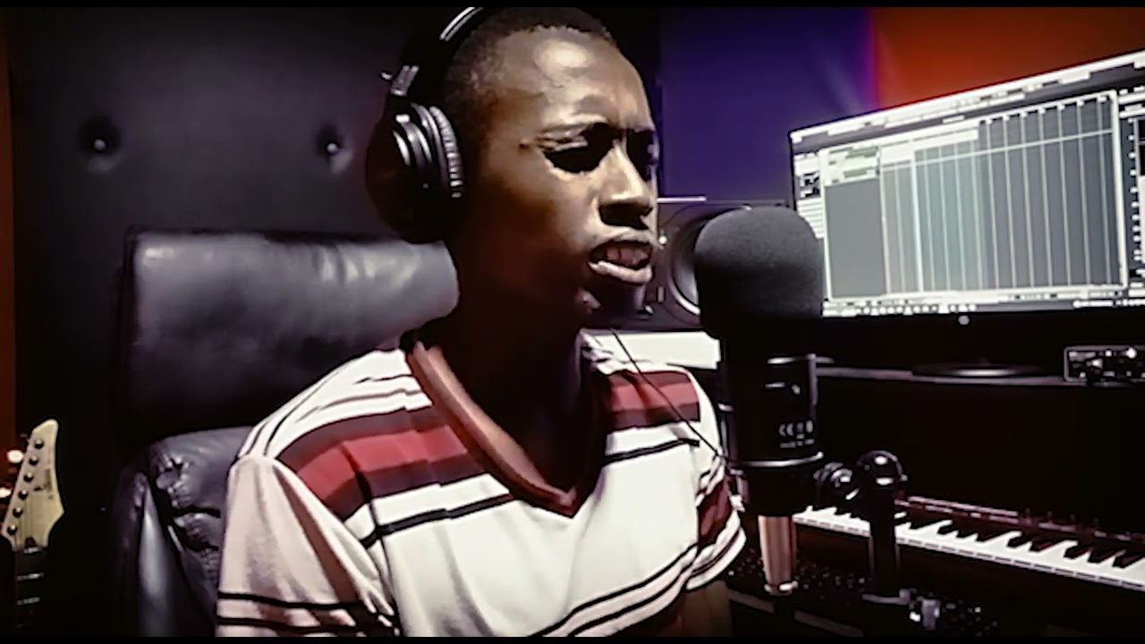 NIKUJUE BY THE MUNENES FT DR IPYANA (COVER)