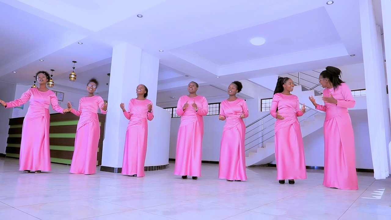 USIMSAHAU MUNGU - CHERITH MINISTERS [OFFICIAL VIDEO] @kingsstudioz254
