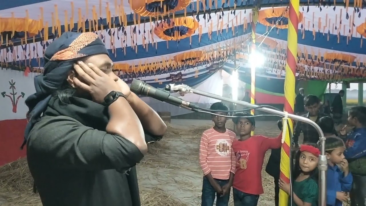 সুমুধুর কণ্ঠে আজান। #reelsvideoシ #reelsシ #reelschallenge #viralshorts #Bangladesh #reels #viral #Q
