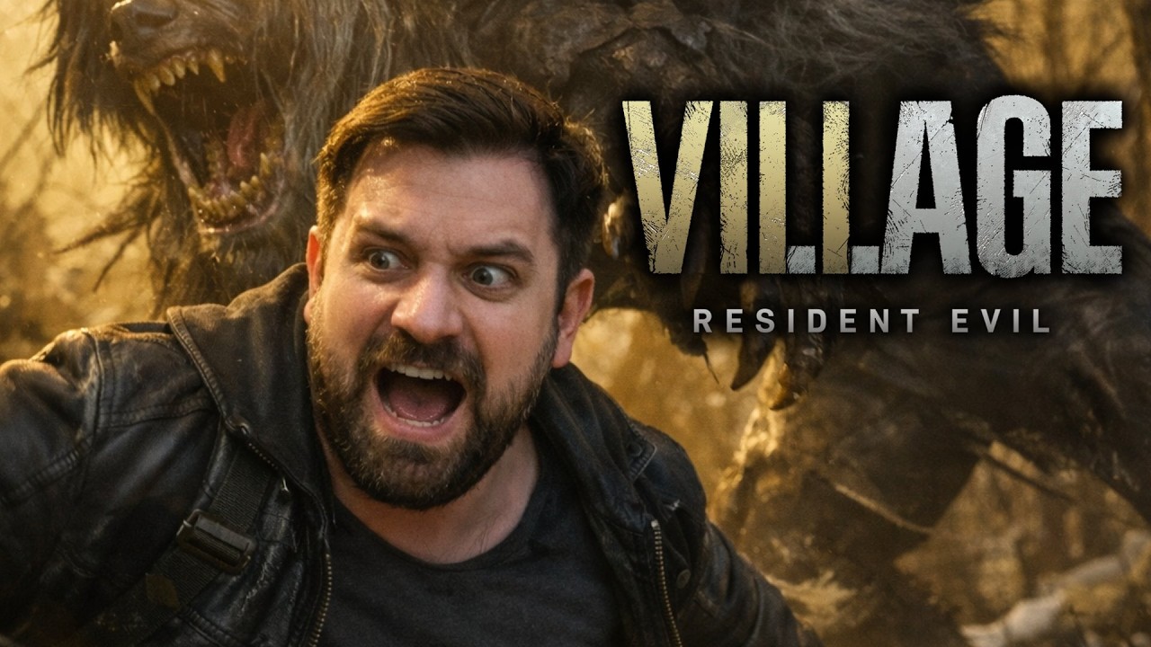 Direkt zum Bossfight :D ★ Resident Evil Dorf der Schrecken 04 [ 4K LIVE PC GAMEPLAY ]