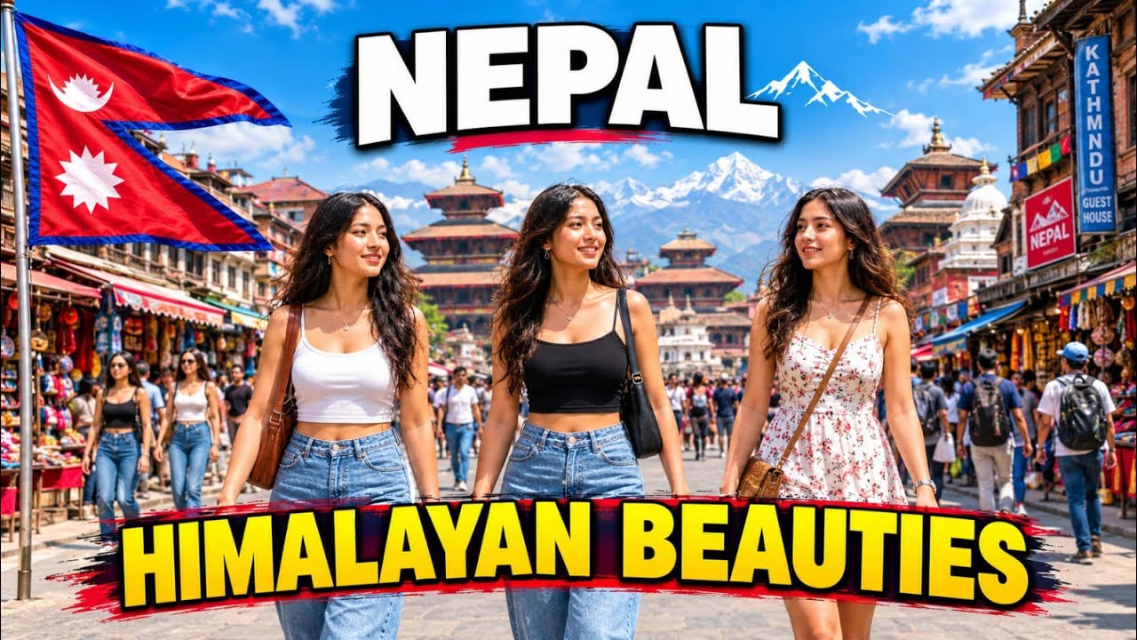 The Hidden Side of Nepal That Tourists Never See | Real Life in Nepal (2026)