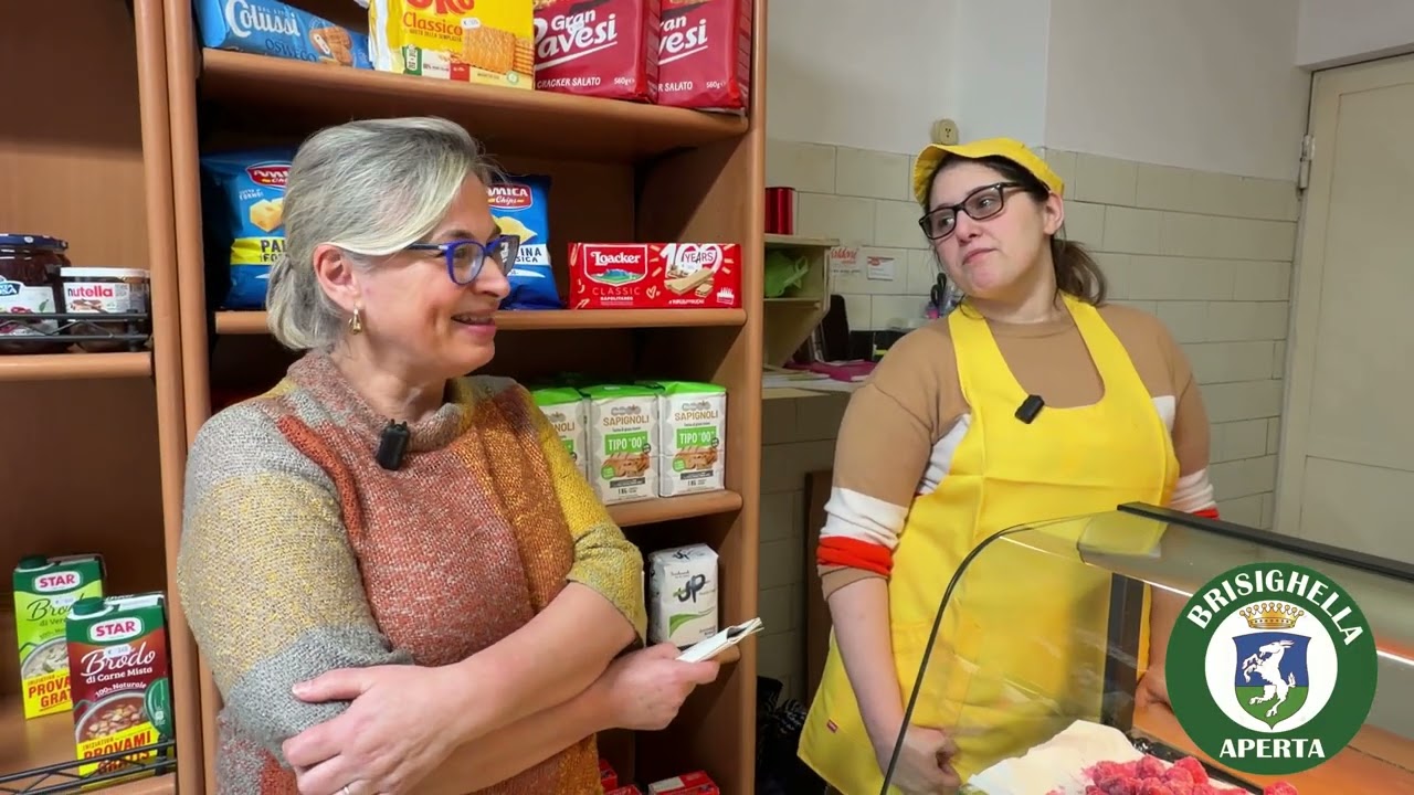 PAMELA SCALINI RIAPRE IL VECCHIO FORNO DI FOGNANO: CONTINUITA' E PASSIONE PER LA TRADIZIONE