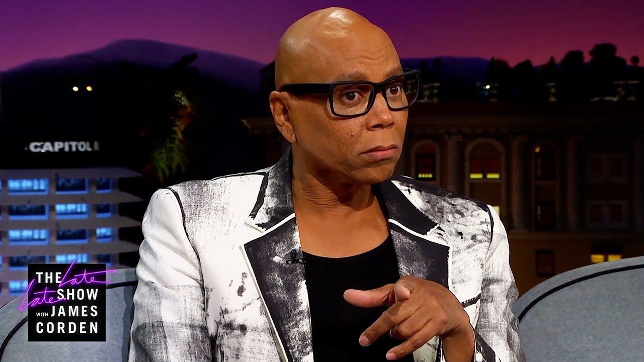 RuPaul Says Efforts To Ban Drag Shows Are Just Diversions
