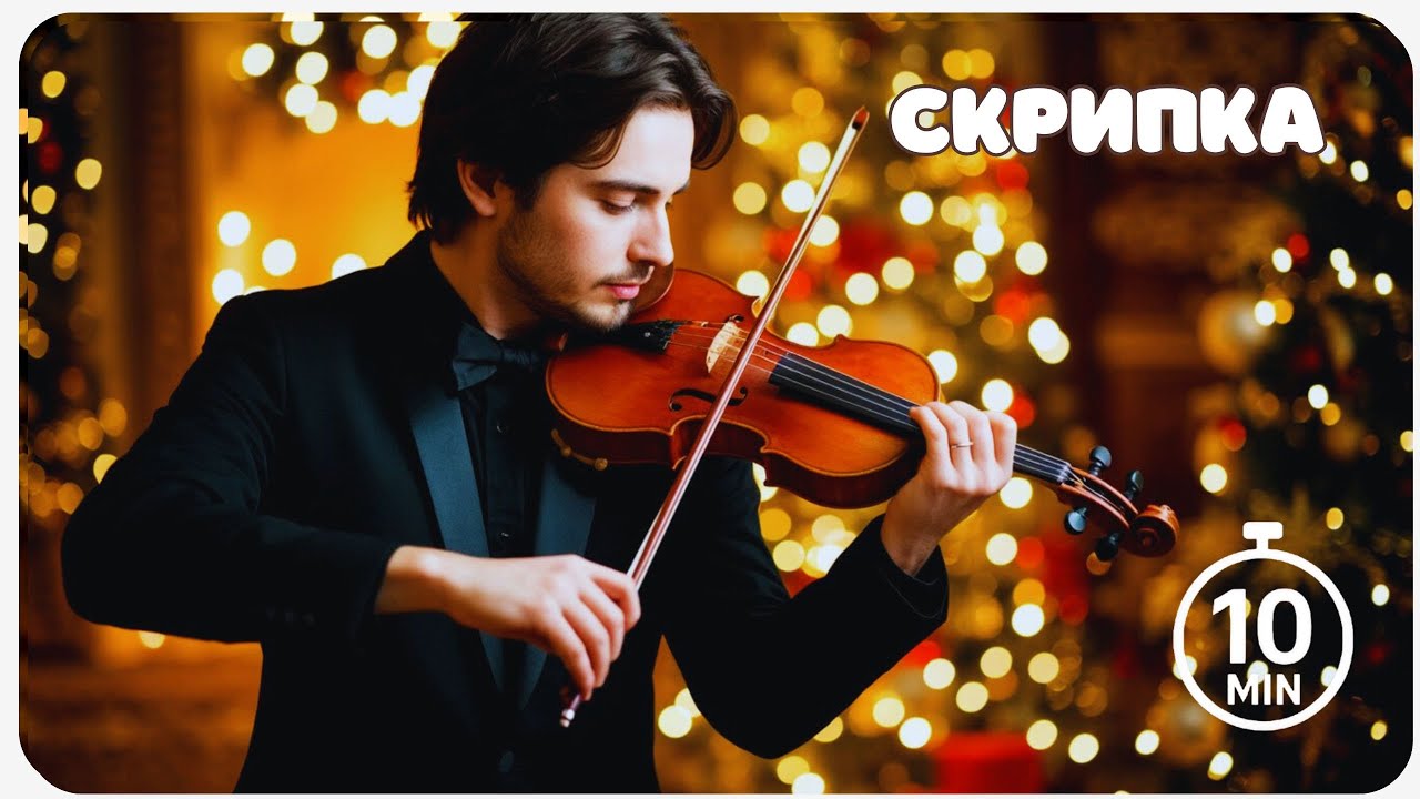 Soul Music: Calm Thoughts Violin