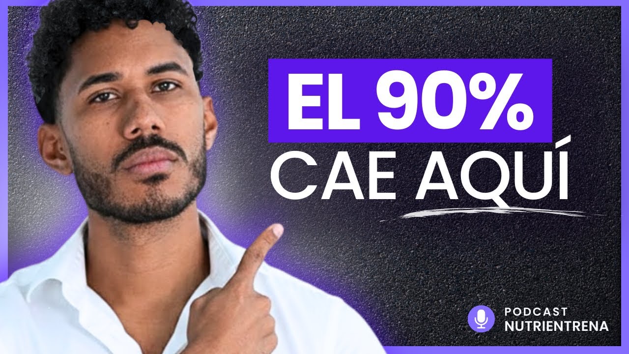 Por qué el 90% fracasa en Enero (Y el plan exacto para ser del 10%)