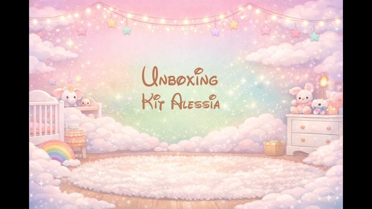 PAN NURSERY - UNBOXING DU 6eme REBORN DE LA CHAINE