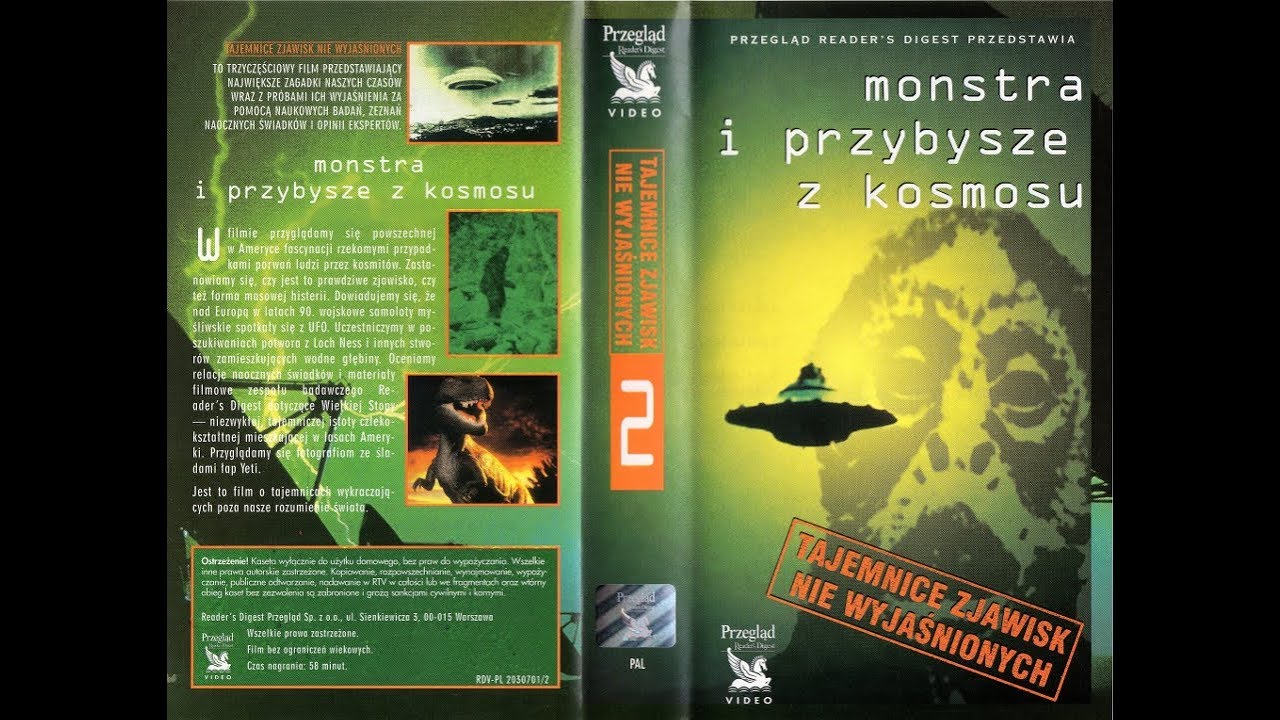 Tajemnice zjawisk niewyjaśnionych (2)