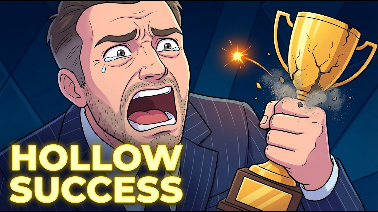 Why Your Success Feels Like a Failure