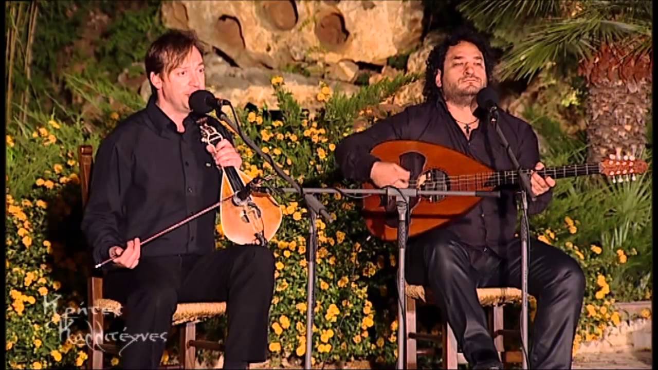 Πεντοζάλια Κώστα Μουντάκη - Γρ. Παραγιουδάκης, Βαγ. Αλεξάκης