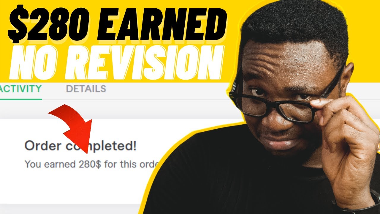 How to deliver order on fiverr-step by step guide (4 free Templates)