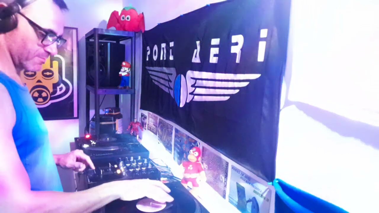 tributo a PONT AERI , etapa Dany Bpm