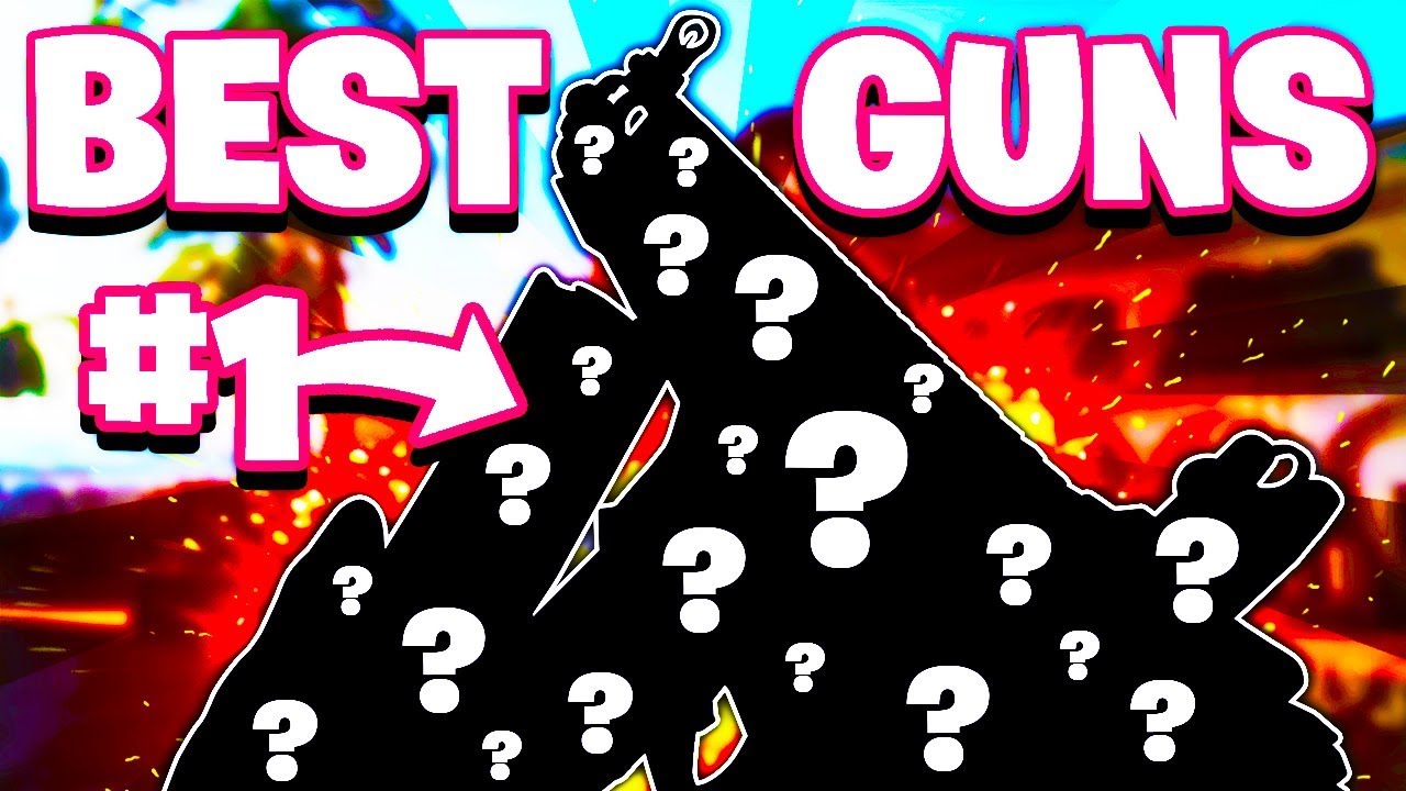 5 BEST WEAPONS IN MODERN WARFARE!! (MOST OVERPOWERED GUNS IN MODERN WARFARE MULTIPLAYER!)