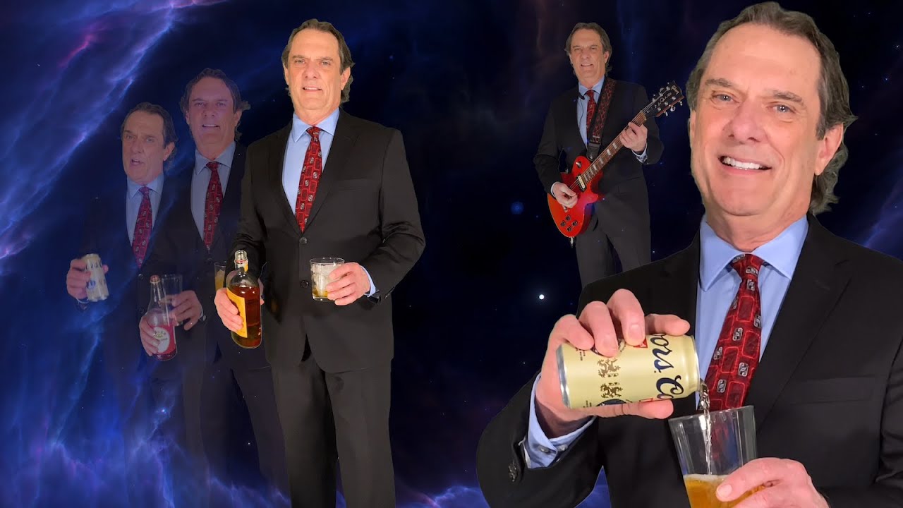 Refill The Drink (official music video) A fun and catchy song about having a great time partying