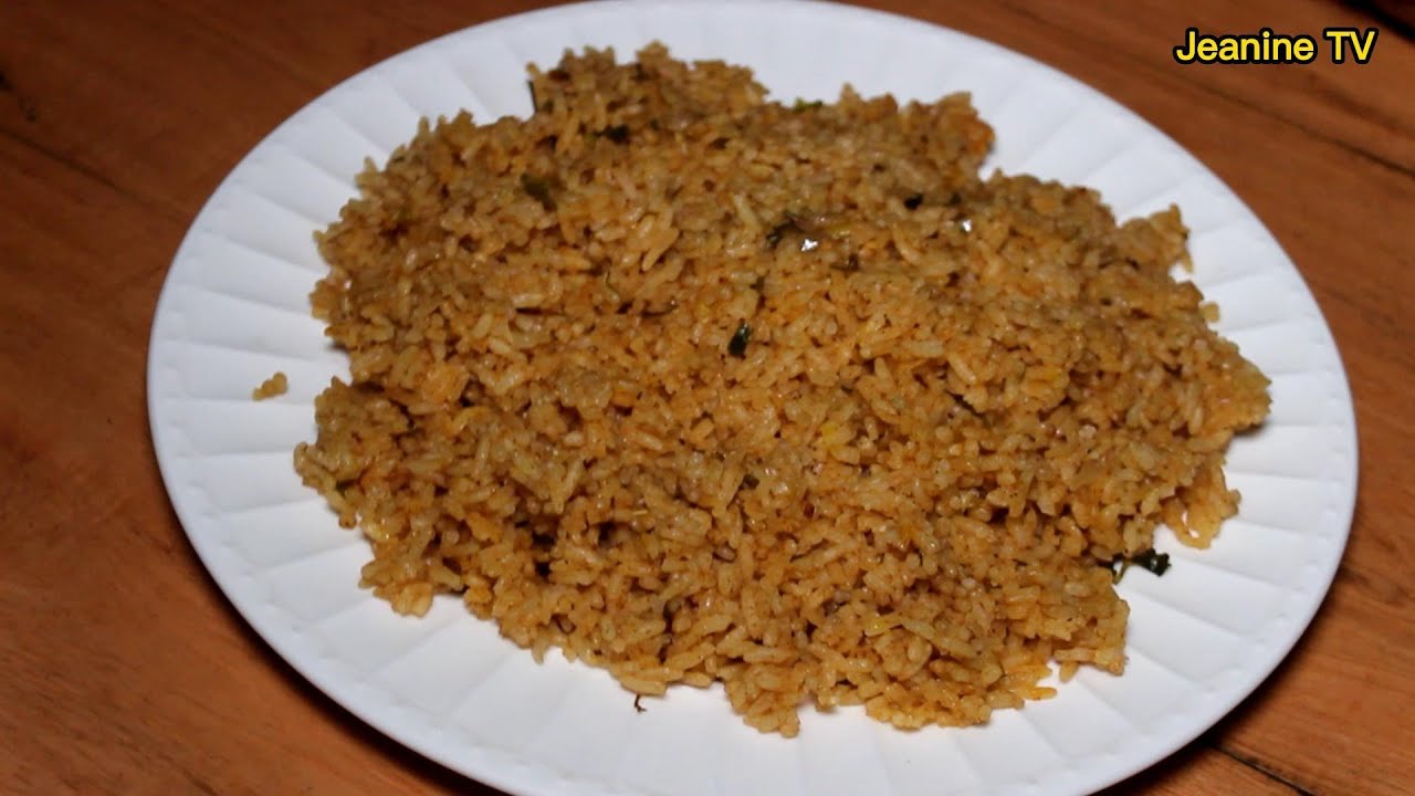 Guteka/Karibu twigane gutegura umuceri wo murubanza uryoshe cane bihebuje.