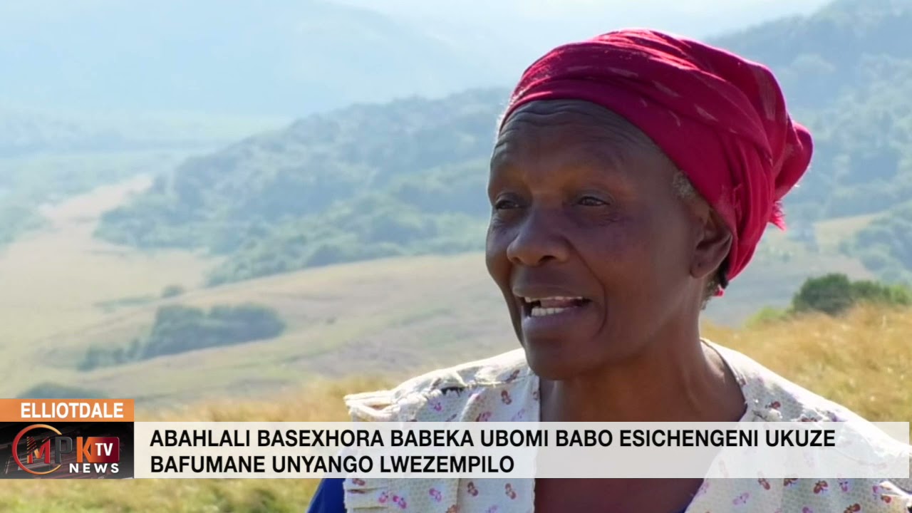Bulungula Residents want Clinic