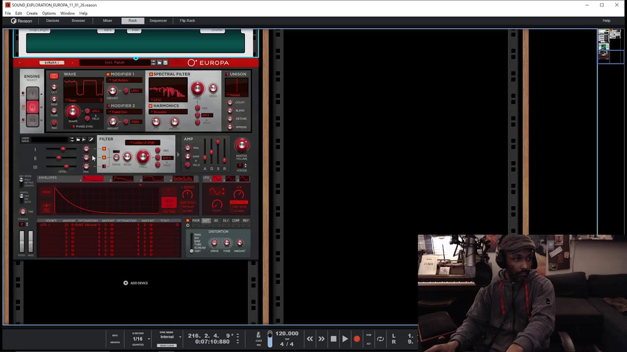 Sound Exploration | Game Audio | Scoring
