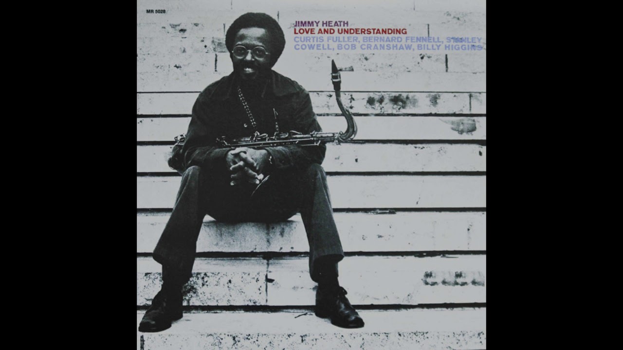 Jimmy Heath - Far Away Lands (Jazz) (1973)